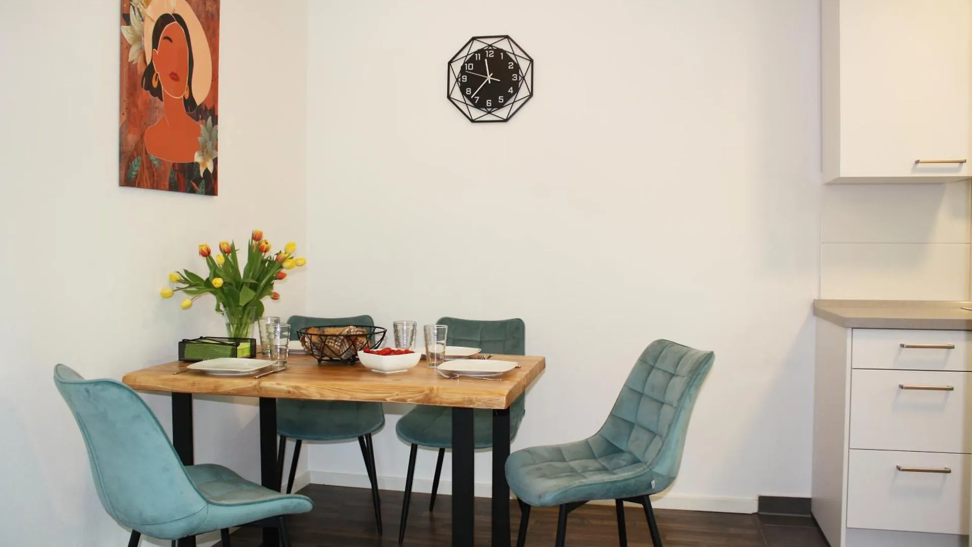 Julo Apartments Tuchenbach