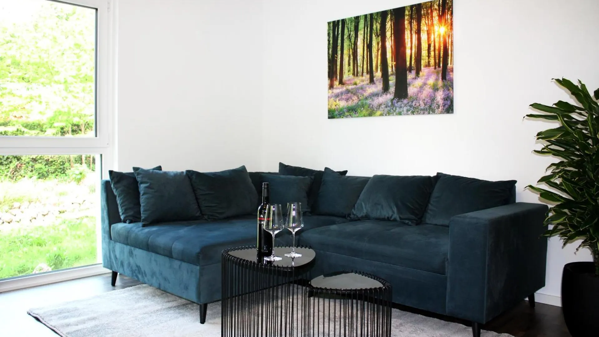 Julo Apartments Tuchenbach Germany