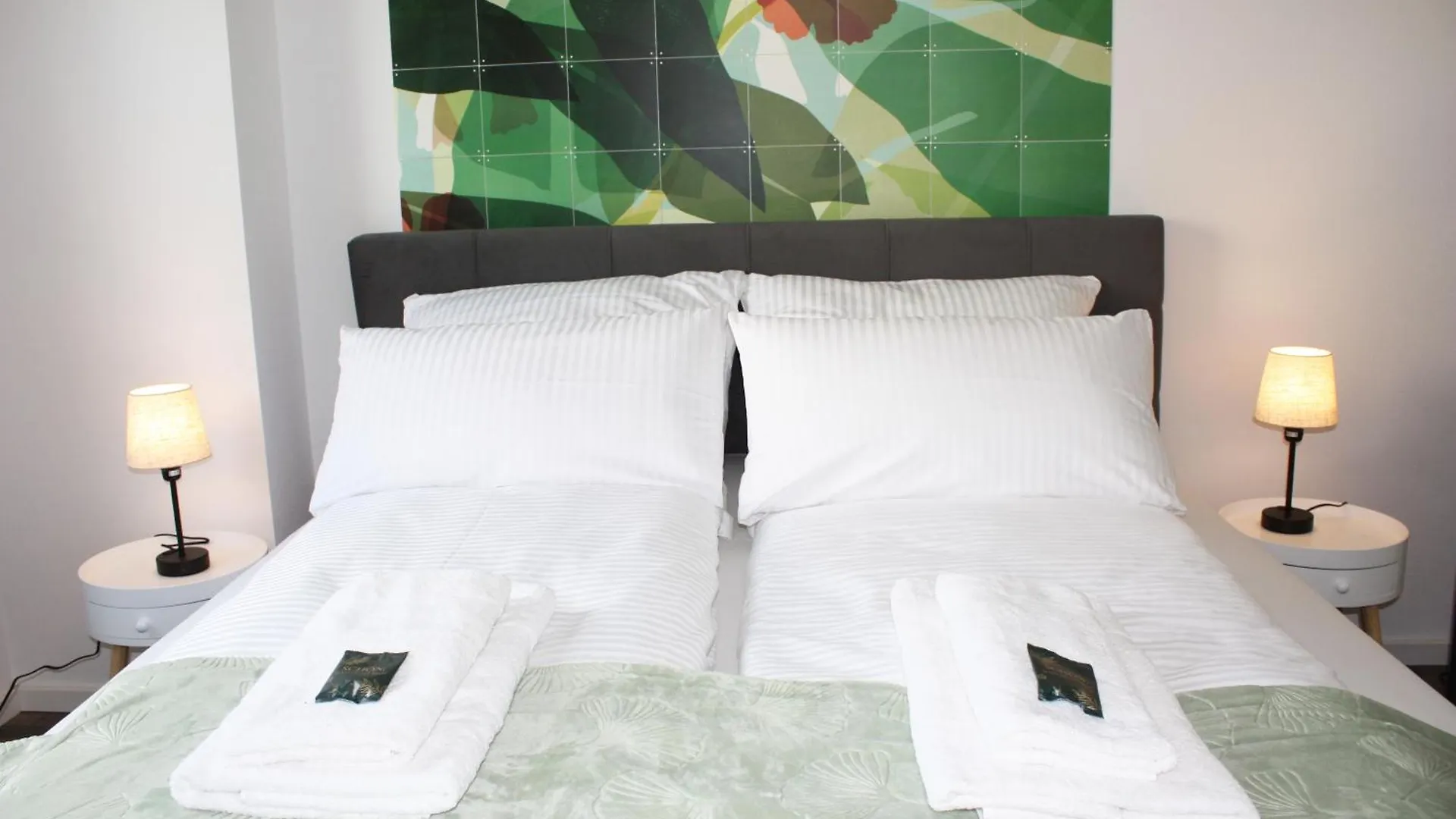 Julo Apartments Tuchenbach