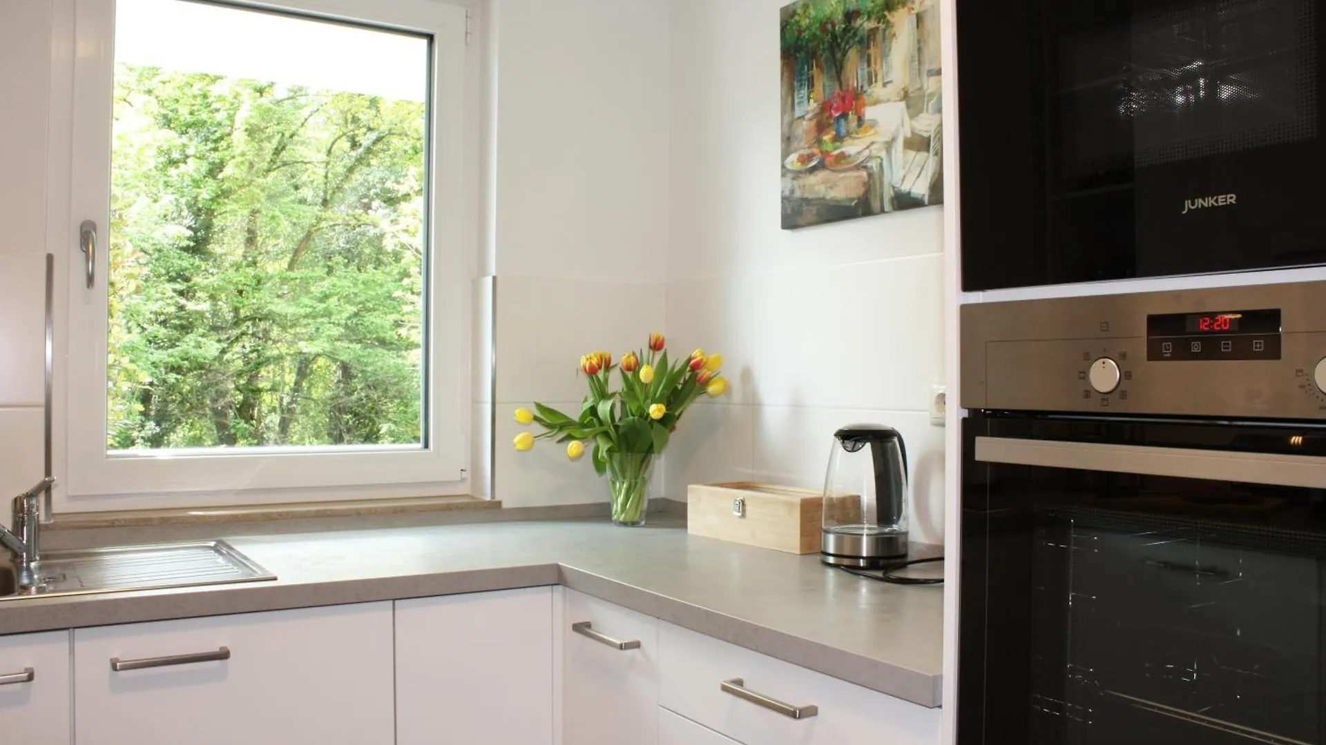 Julo Apartments Tuchenbach 0*,